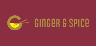 Ginger & Spice logo