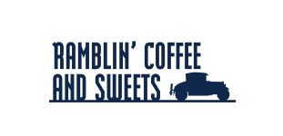 Ramblin' Coffee & Sweets logo