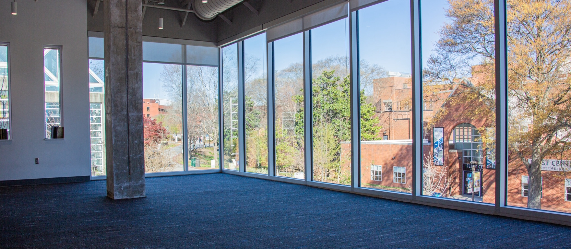 Beth Cabrera Reflection Space | Student and Campus Event Centers