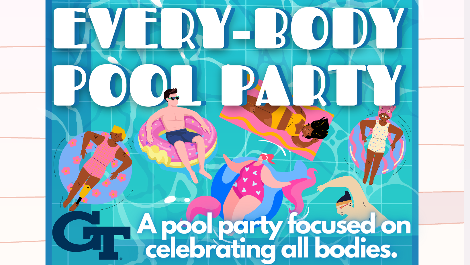 Every-Body Pool Party