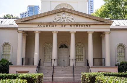 The Historic Academy of Medicine