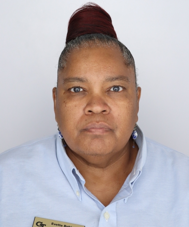 Evette Hardy